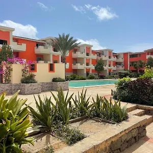 Apartamento Djadsal Laranja, Santa Maria